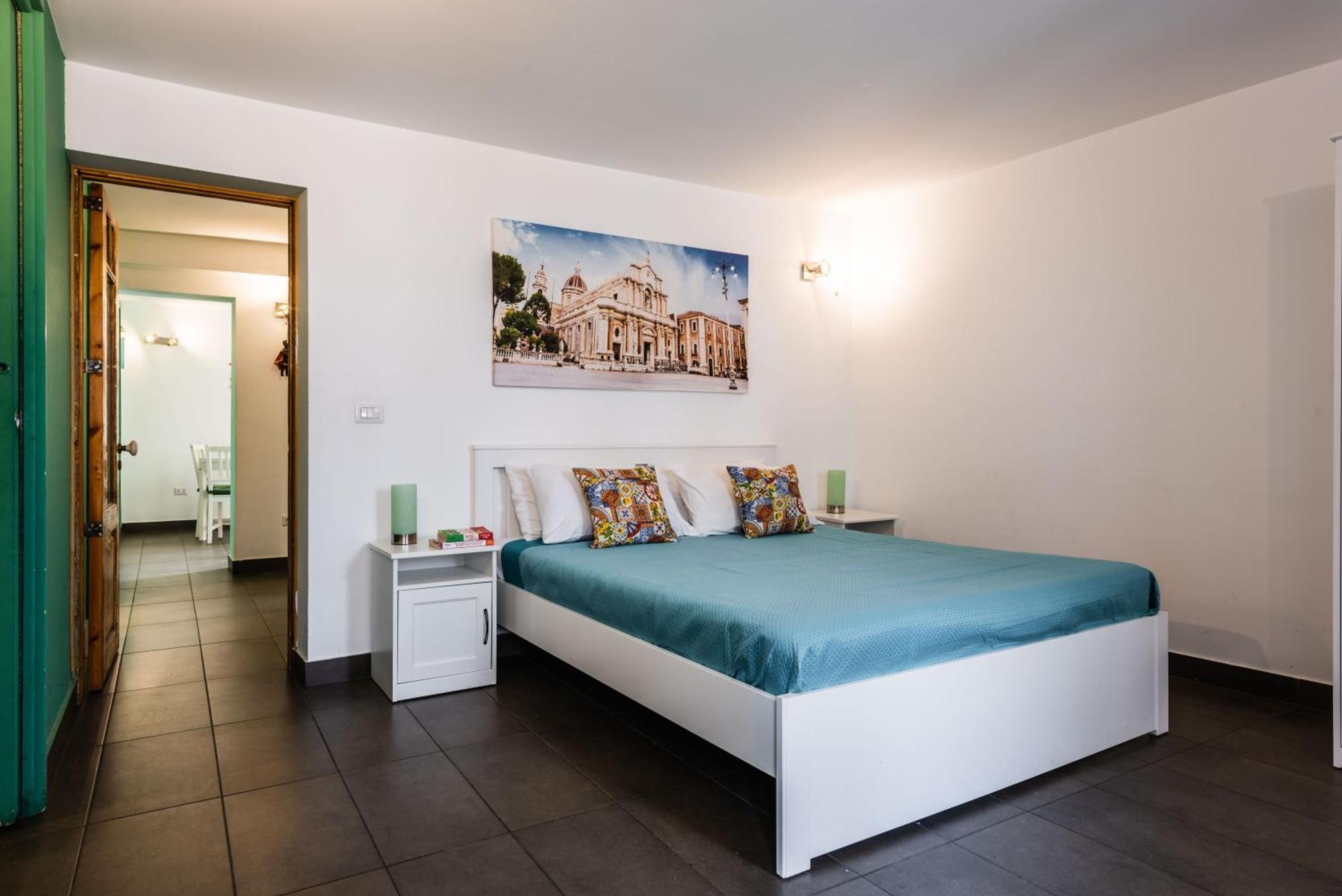 Sicilian Mood - Ursino Apartment Catania Ngoại thất bức ảnh