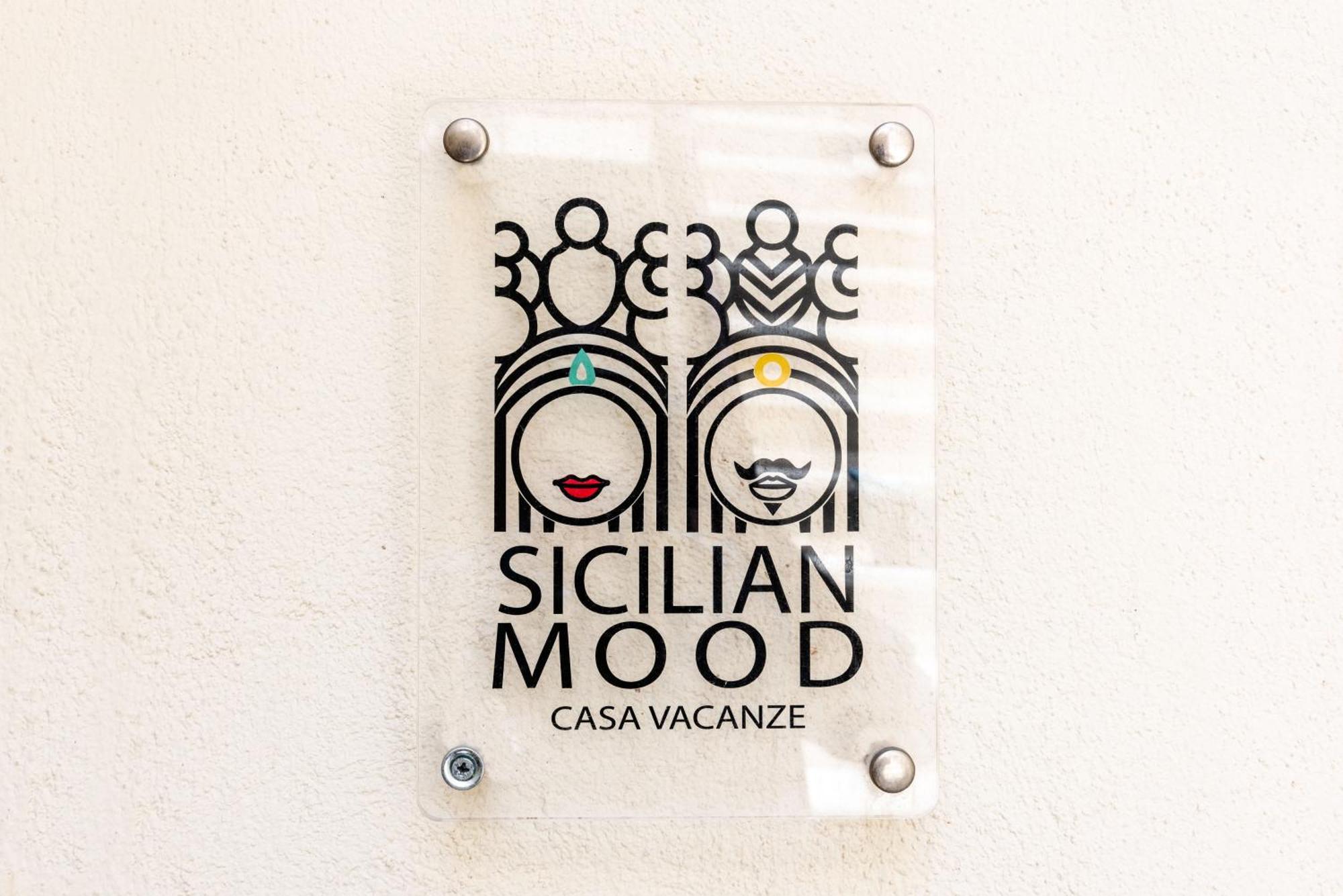 Sicilian Mood - Ursino Apartment Catania Ngoại thất bức ảnh