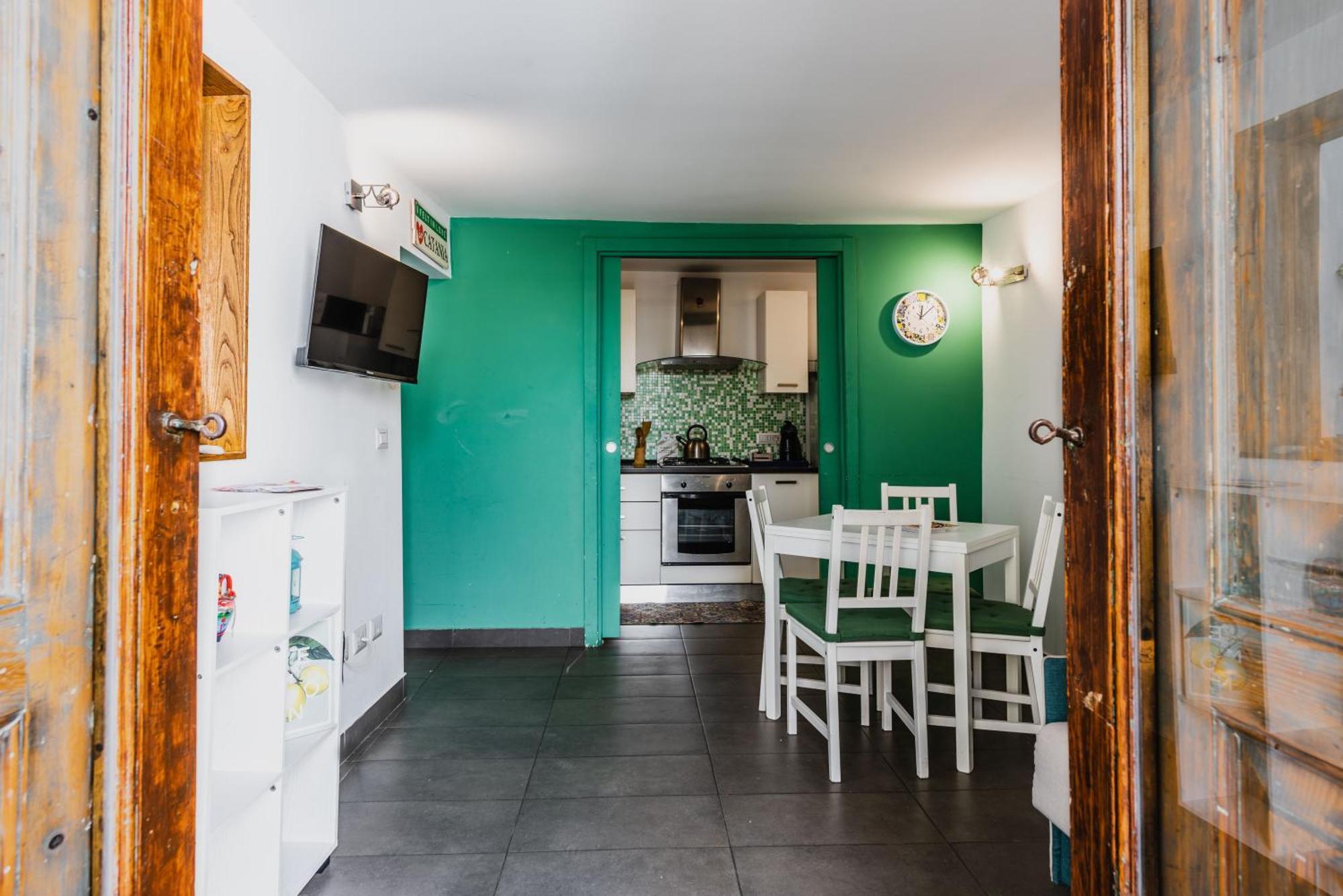 Sicilian Mood - Ursino Apartment Catania Ngoại thất bức ảnh