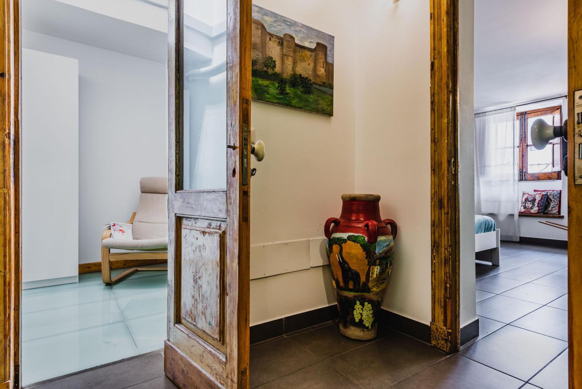 Sicilian Mood - Ursino Apartment Catania Ngoại thất bức ảnh