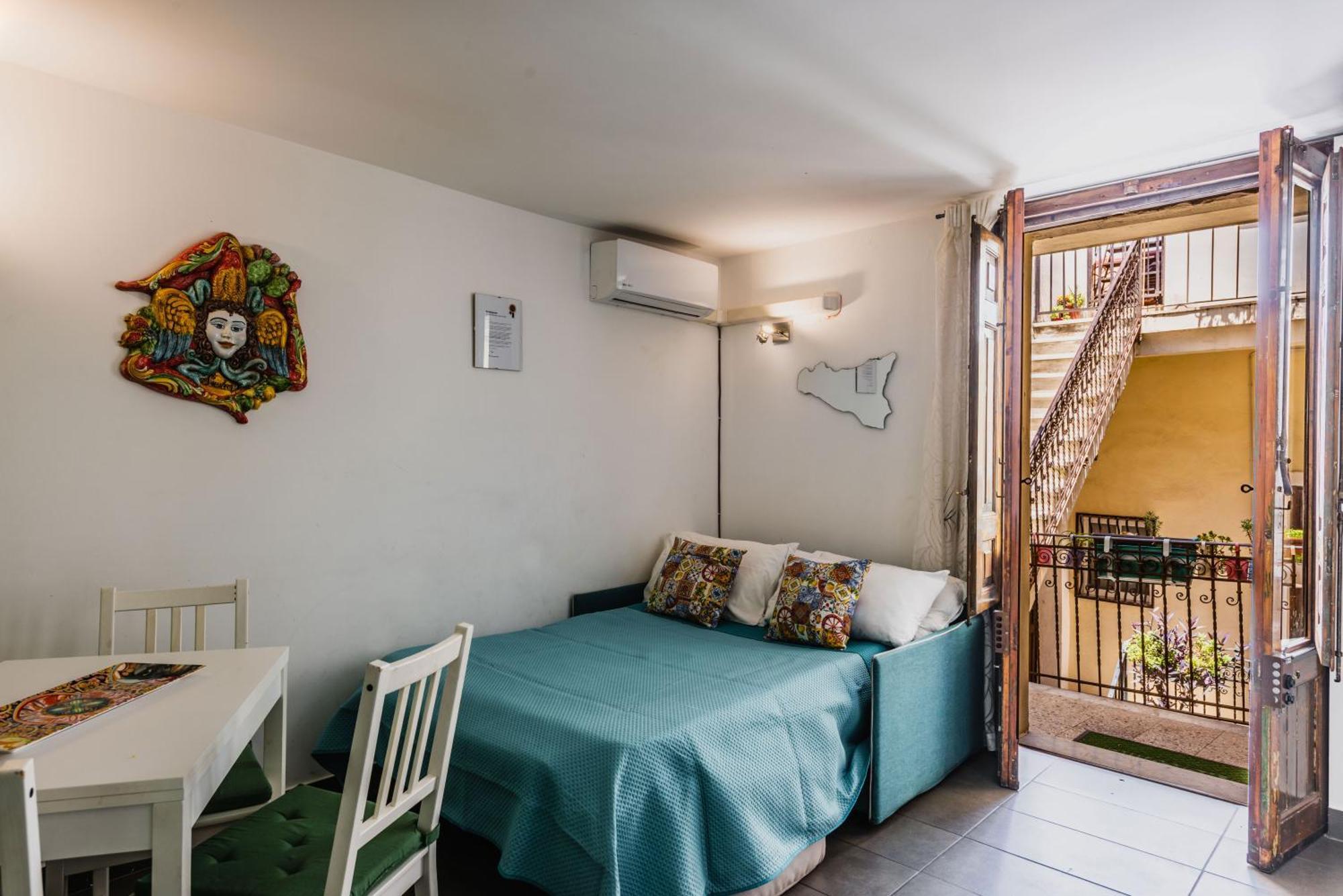 Sicilian Mood - Ursino Apartment Catania Ngoại thất bức ảnh